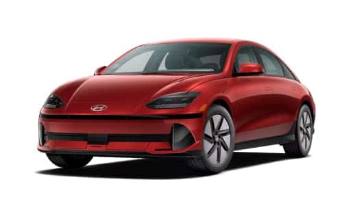 2025 Ioniq 6