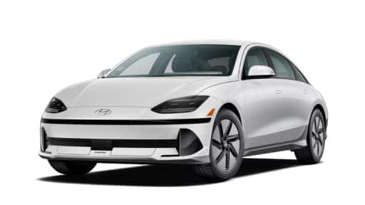 2025 Ioniq 6