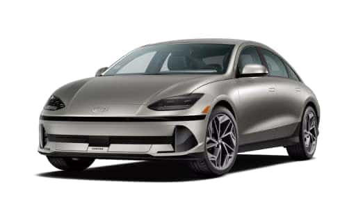 2025 Ioniq 6