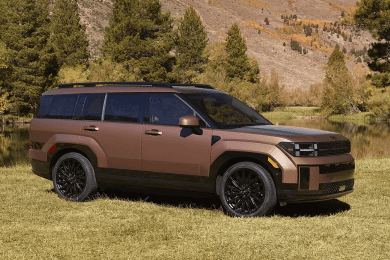 2025 sante fe