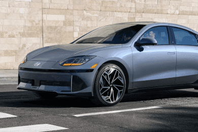 2025 Ioniq 6