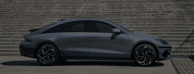 2025 Ioniq 6
