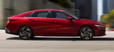 2025 Elantra