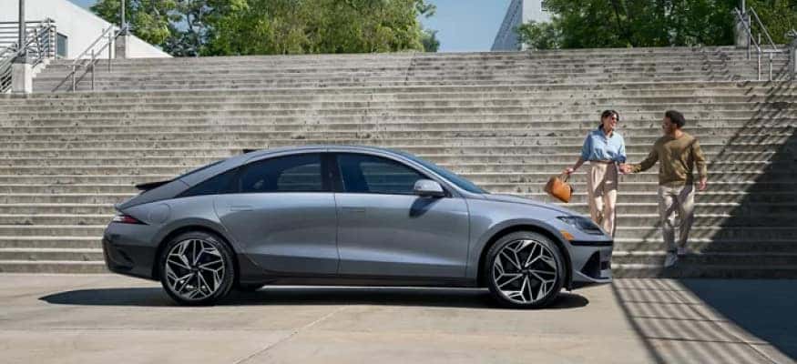 2025 Ioniq 6