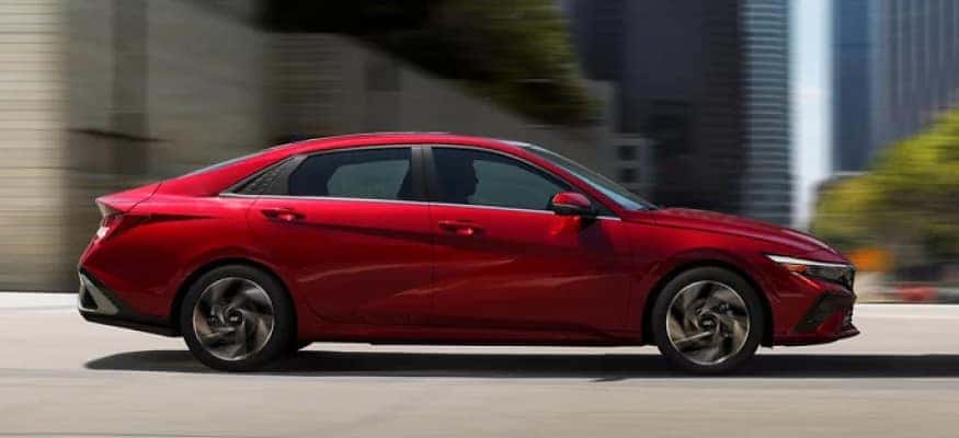 2025 Elantra