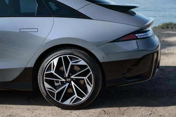 2025 Ioniq 6