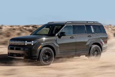 2025 sante fe