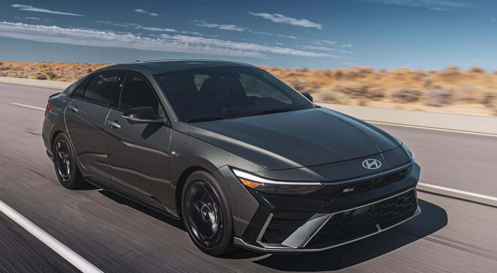 2025 Elantra