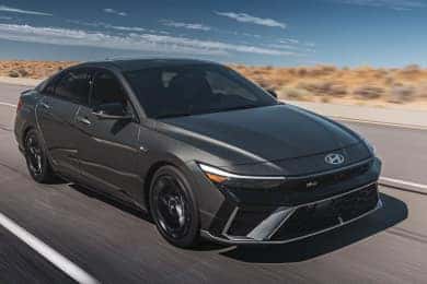 2025 Elantra
