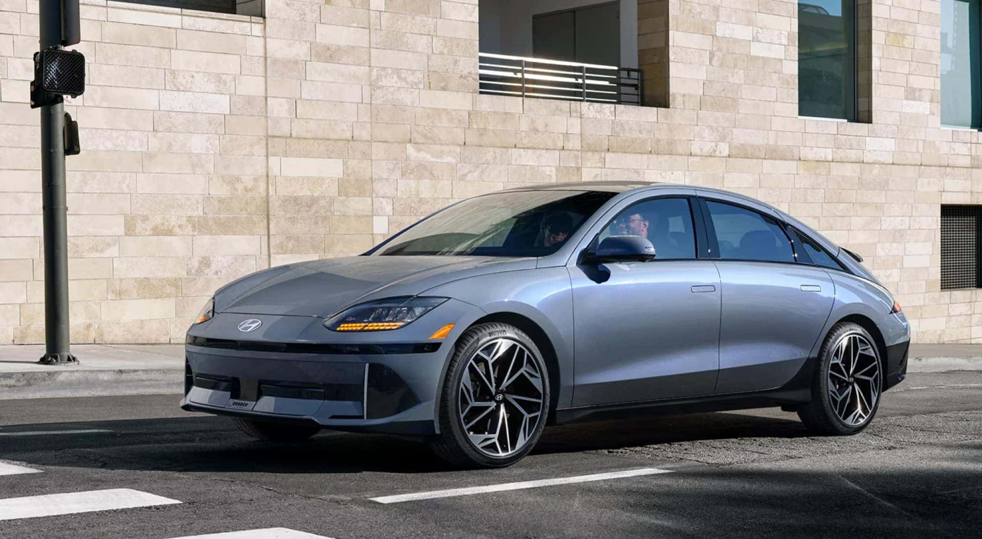 2025 Ioniq 6