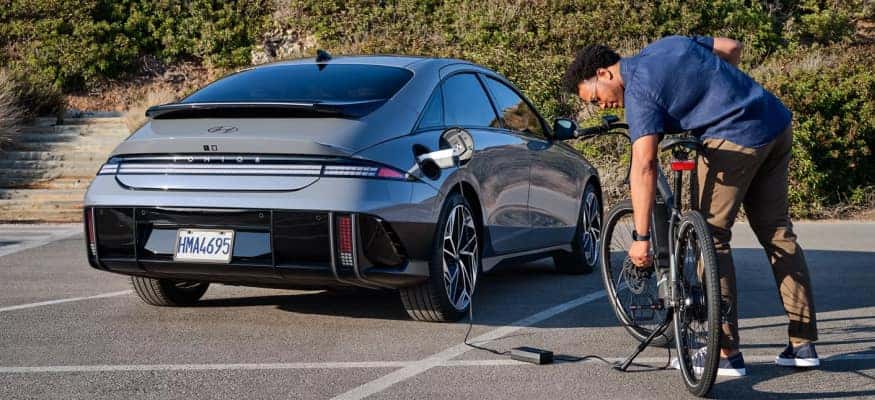 2025 Ioniq 6