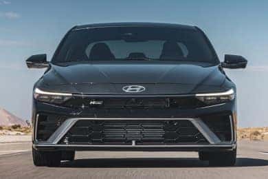2025 Elantra