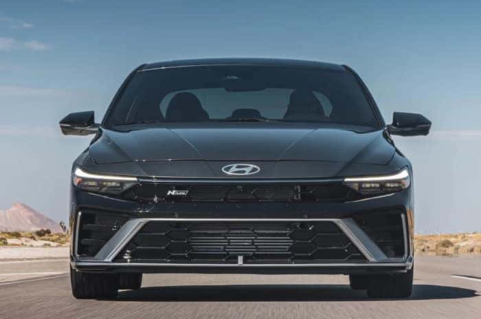 2025 Elantra