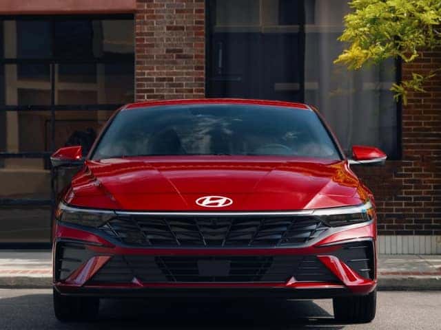 2025 Elantra