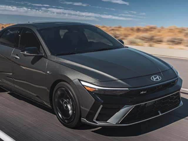 2025 Elantra