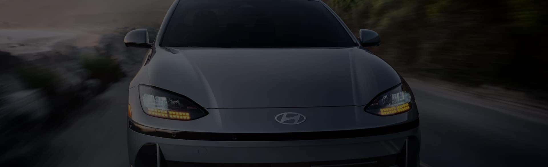 2025 Ioniq 6