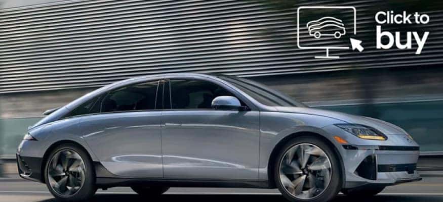 2025 Ioniq 6