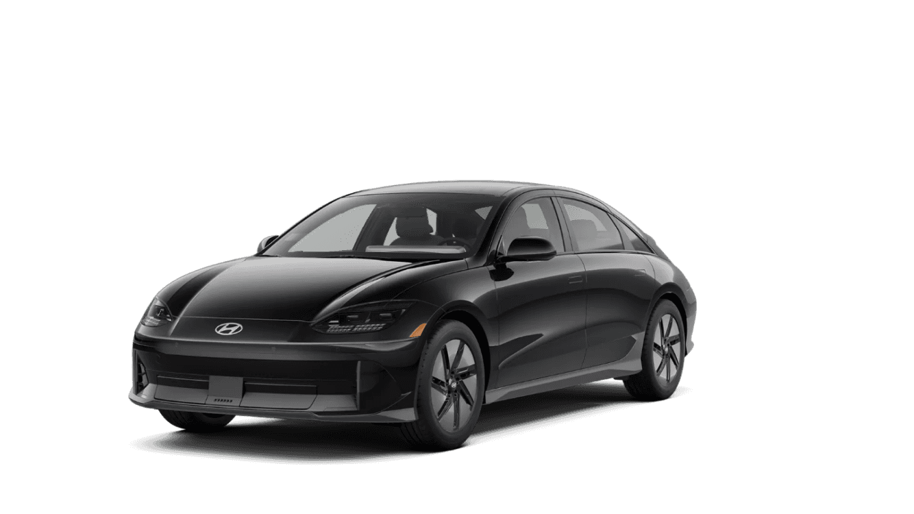 2025 Ioniq 6
