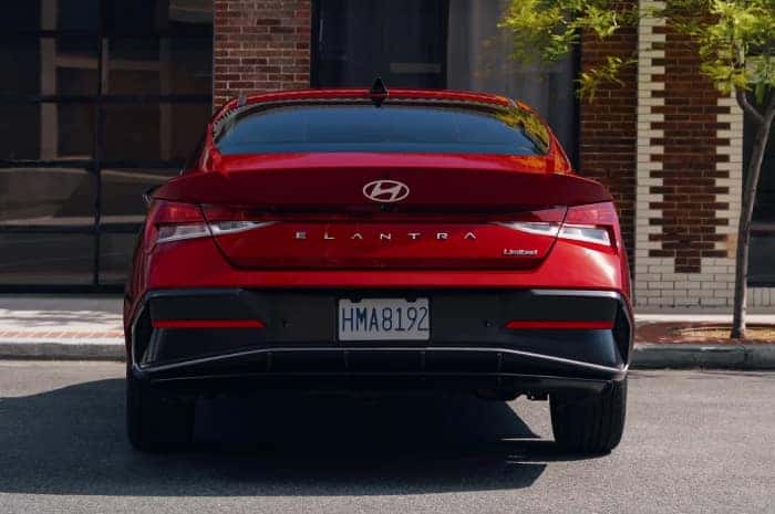 2025 Elantra