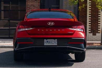 2025 Elantra