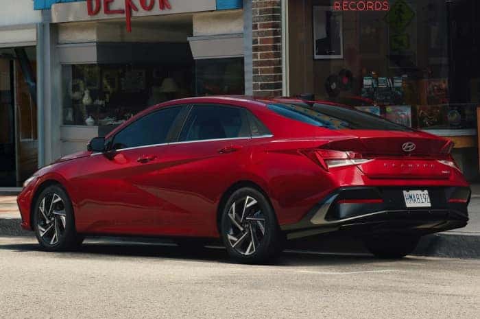 2025 Elantra