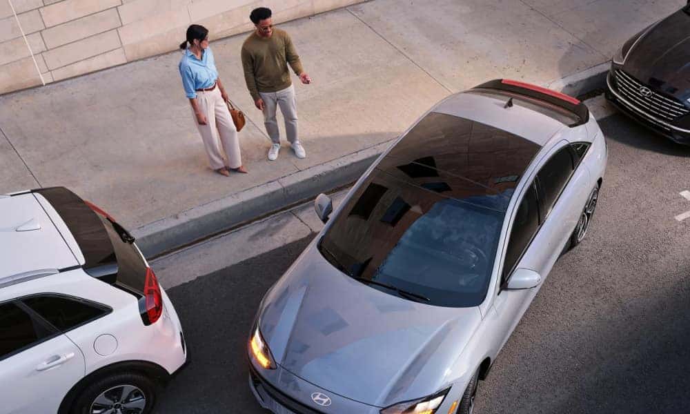 2025 Ioniq 6