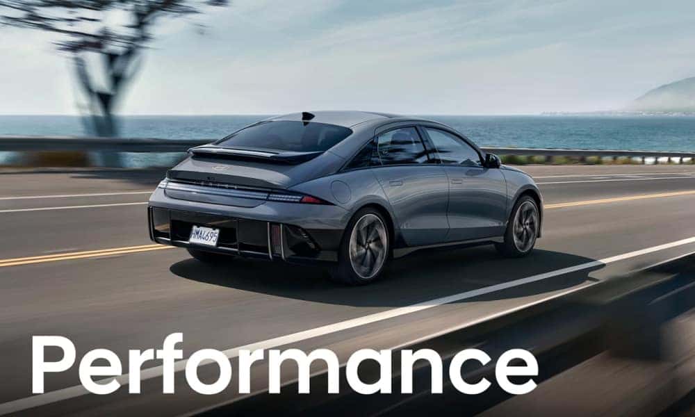 2025 Ioniq 6