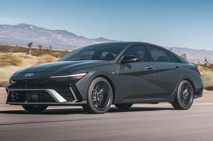 2025 Elantra