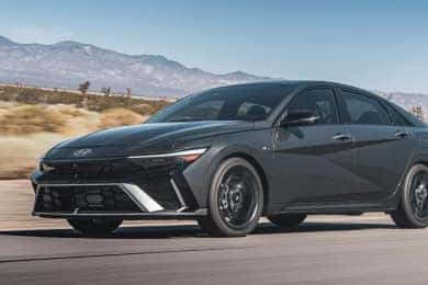 2025 Elantra