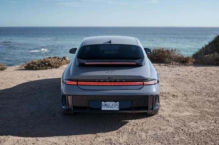 2025 Ioniq 6