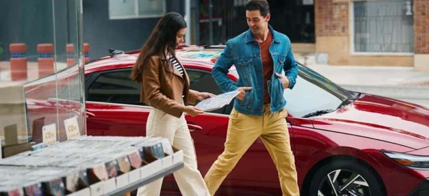 2025 Elantra
