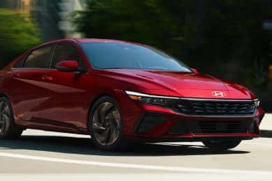 2025 Elantra