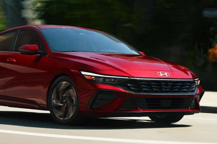 2025 Elantra