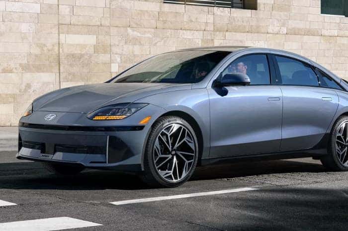 2025 Ioniq 6