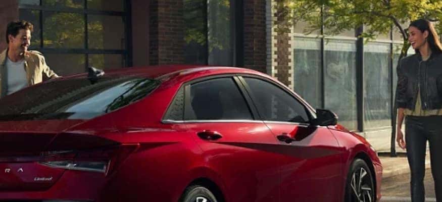 2025 Elantra