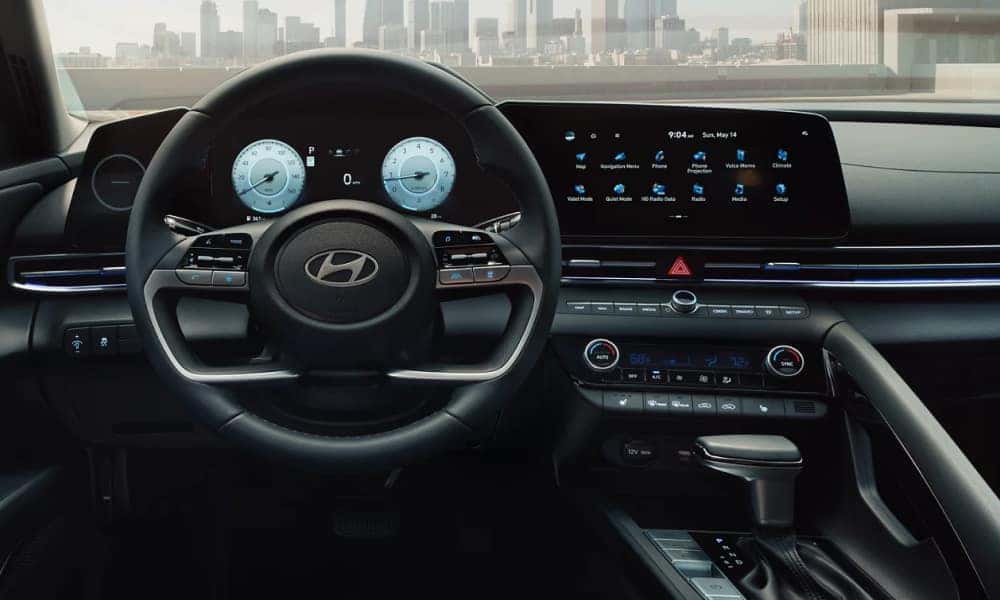 2025 Elantra