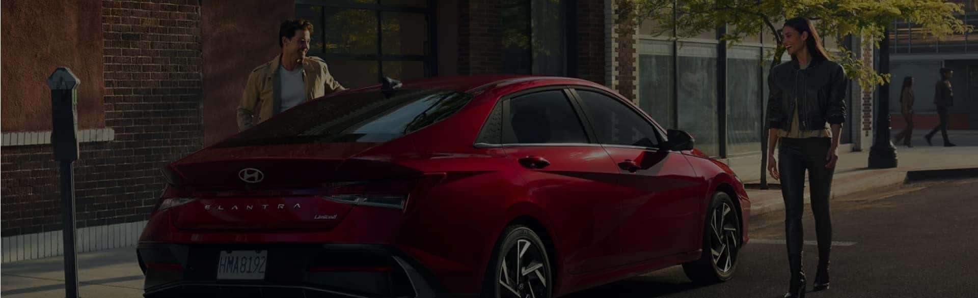 2025 Elantra