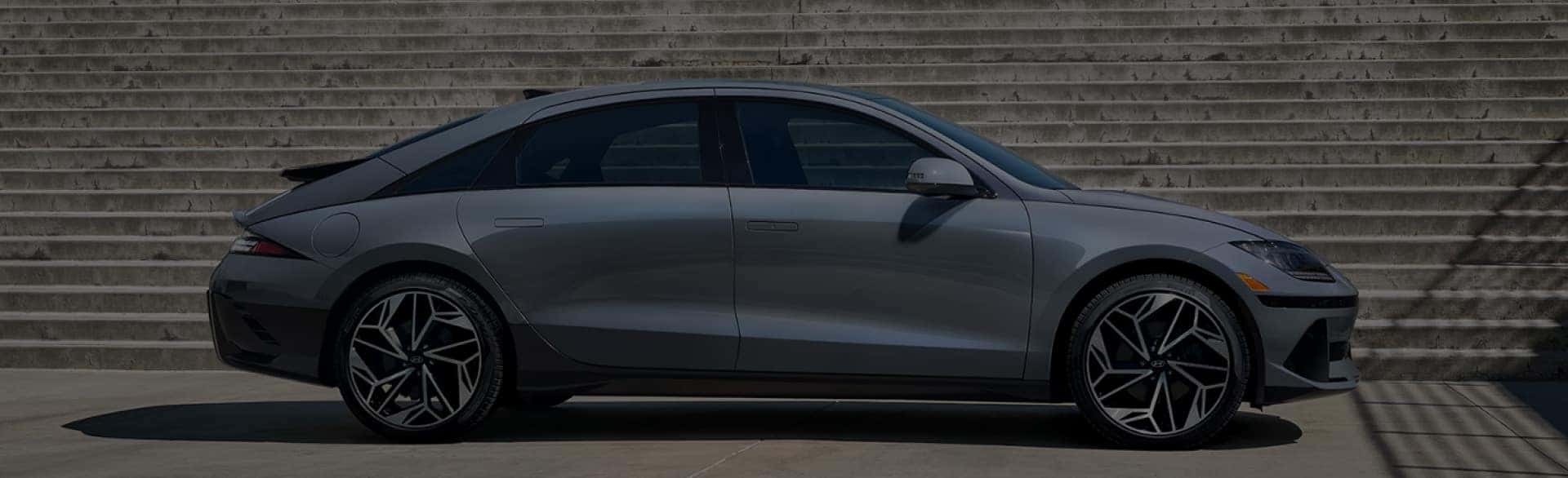 2025 Ioniq 6