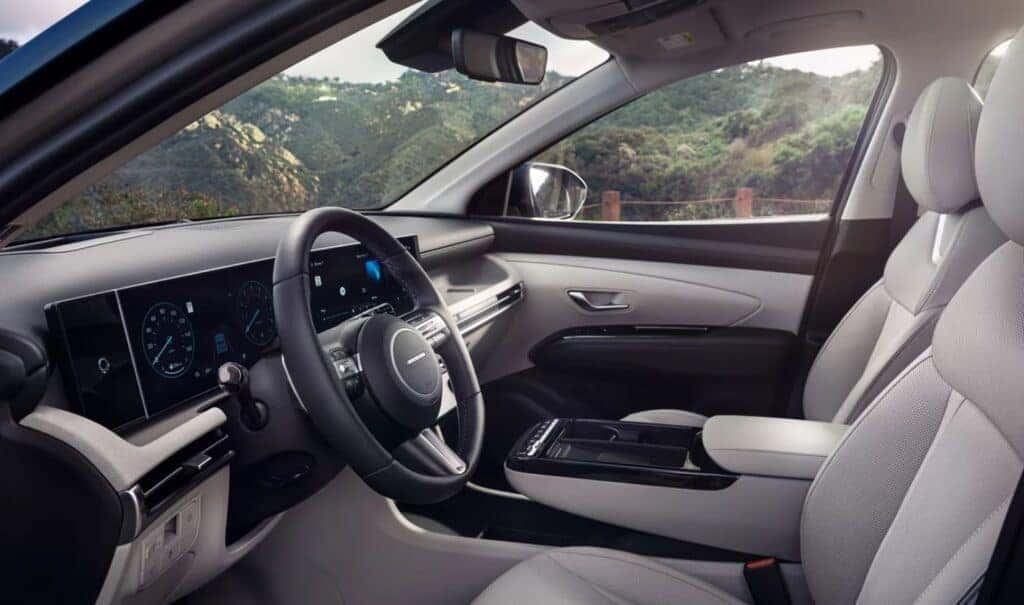 2025 Hyundai Tucson Trim Levels & Features - Lithia Hyundai Reno