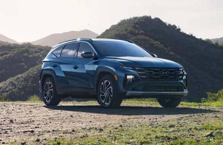 2025 Hyundai Tucson Trim Levels & Features - Lithia Hyundai Reno