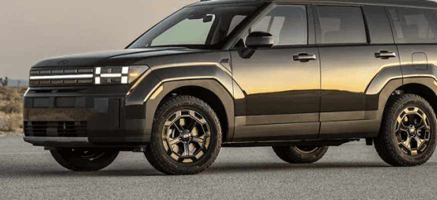 2025 sante fe