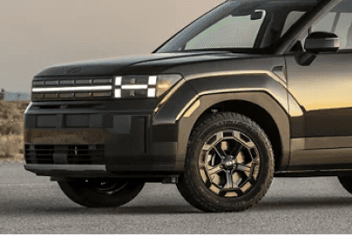 2025 sante fe