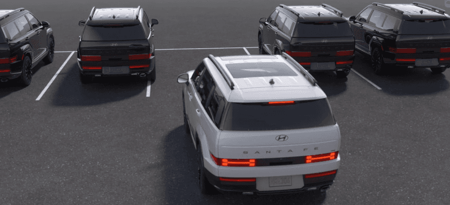 2025 sante fe
