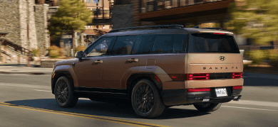 2025 sante fe