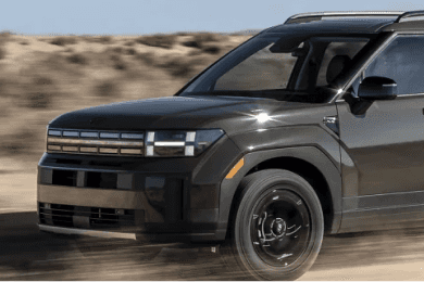 2025 sante fe
