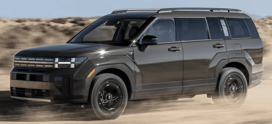 2025 sante fe