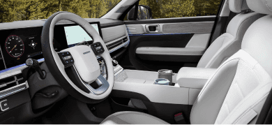 2025 sante fe