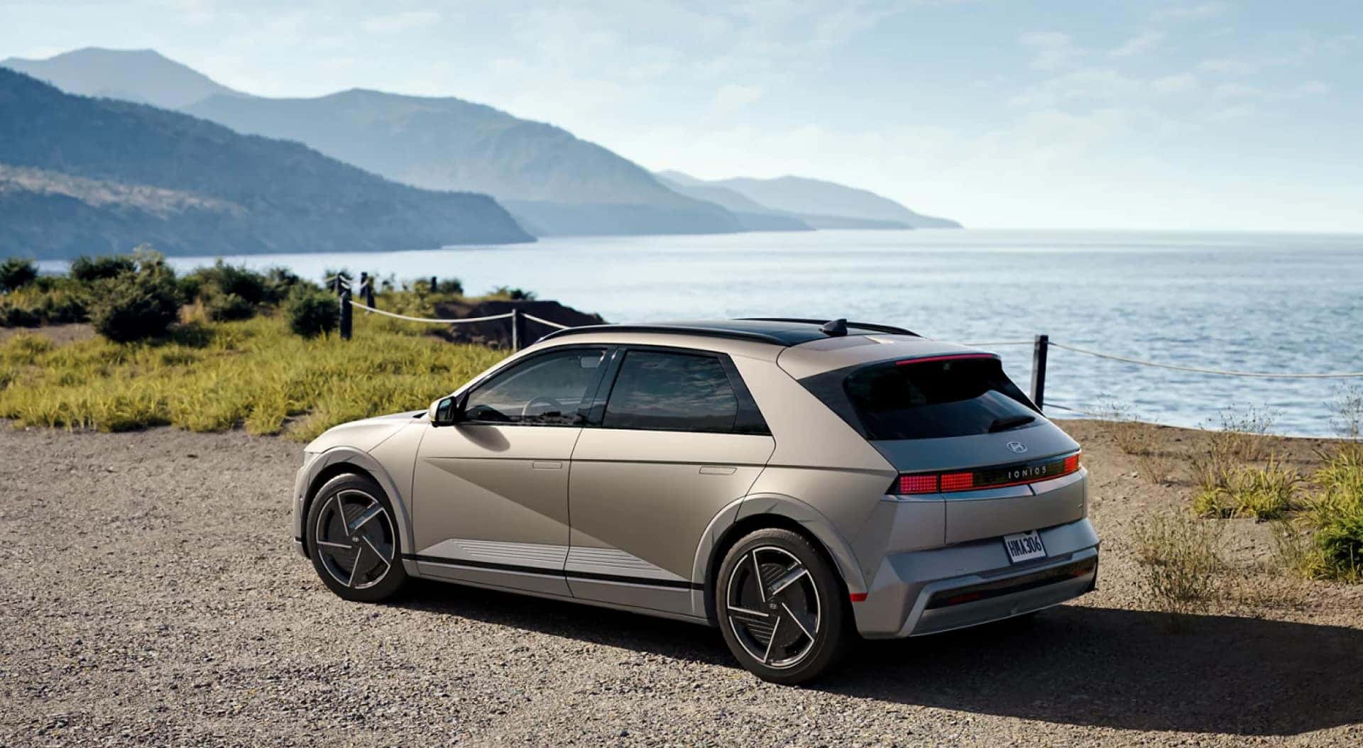 2025 Ioniq 5