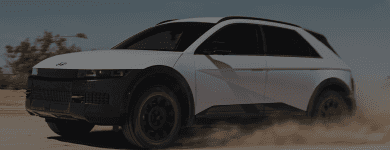 2025 Ioniq 5