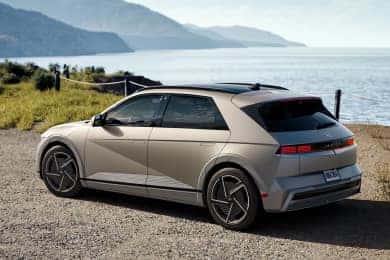 2025 Ioniq 5